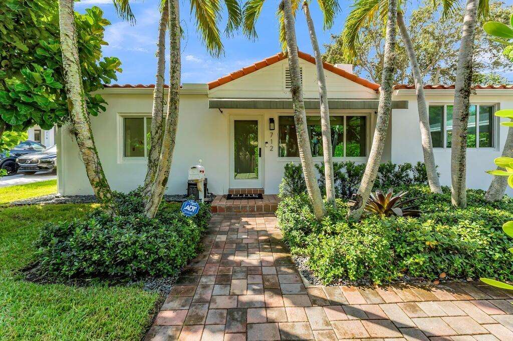 712 Ponce De Leon, Fort Lauderdale, FL 33316 - For Sale photo 47