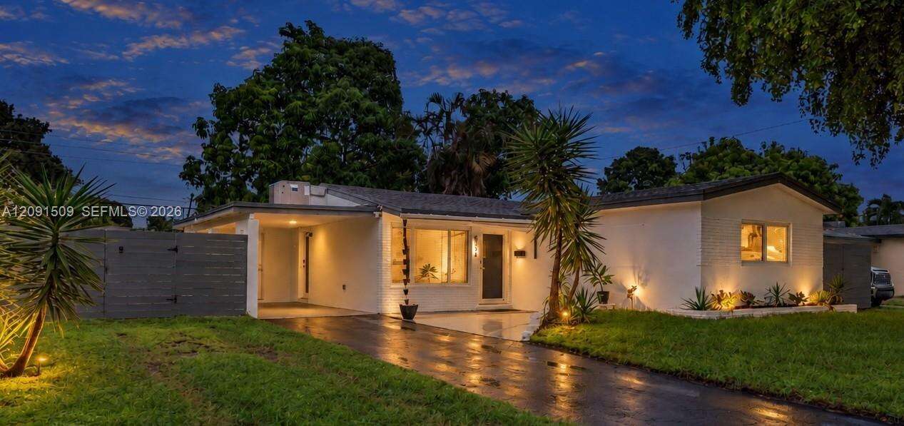 6551 Scott St, Hollywood, FL 33024 - For Sale photo 1