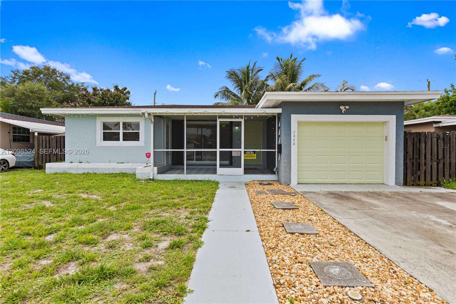 7440 Fillmore Street, Hollywood, FL 33024 - For Sale photo 1