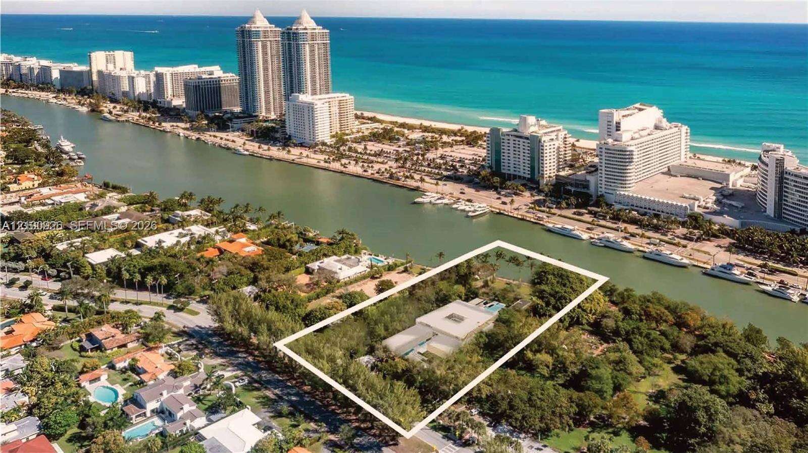4521 Pine Tree Dr, Miami Beach, FL 33140 - For Sale photo 4