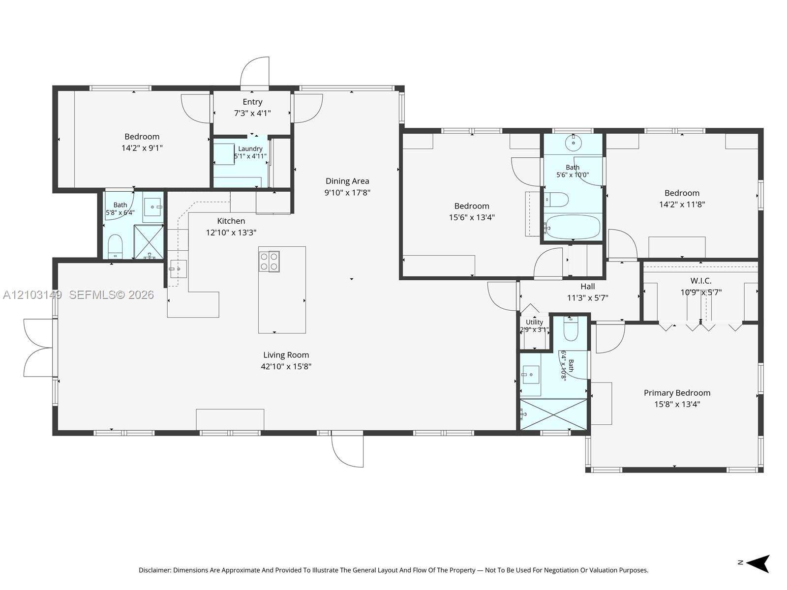 405 Dilido Dr, Miami Beach, FL 33139 - For Sale photo 22
