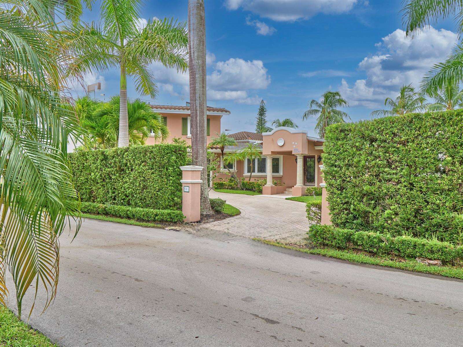 501 Coconut Isle, Fort Lauderdale, FL 33301 - For Sale photo 2