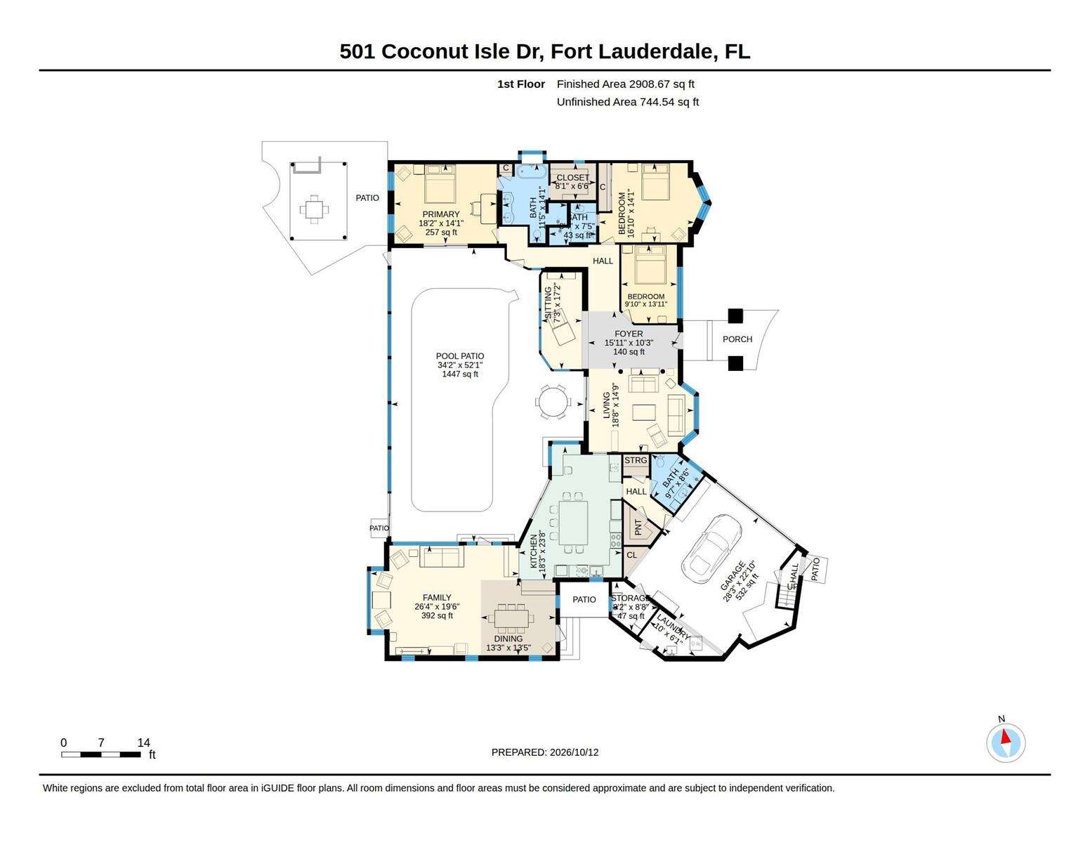501 Coconut Isle, Fort Lauderdale, FL 33301 - For Sale photo 84