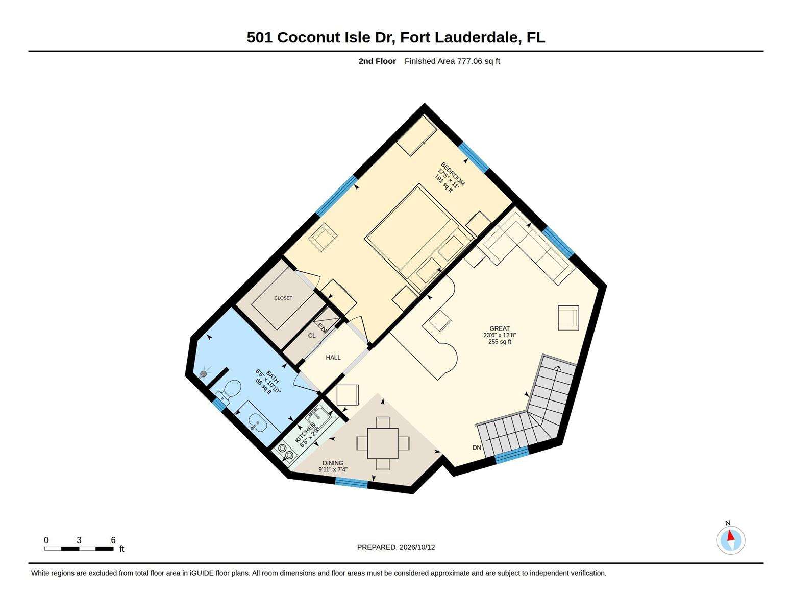 501 Coconut Isle, Fort Lauderdale, FL 33301 - For Sale photo 85