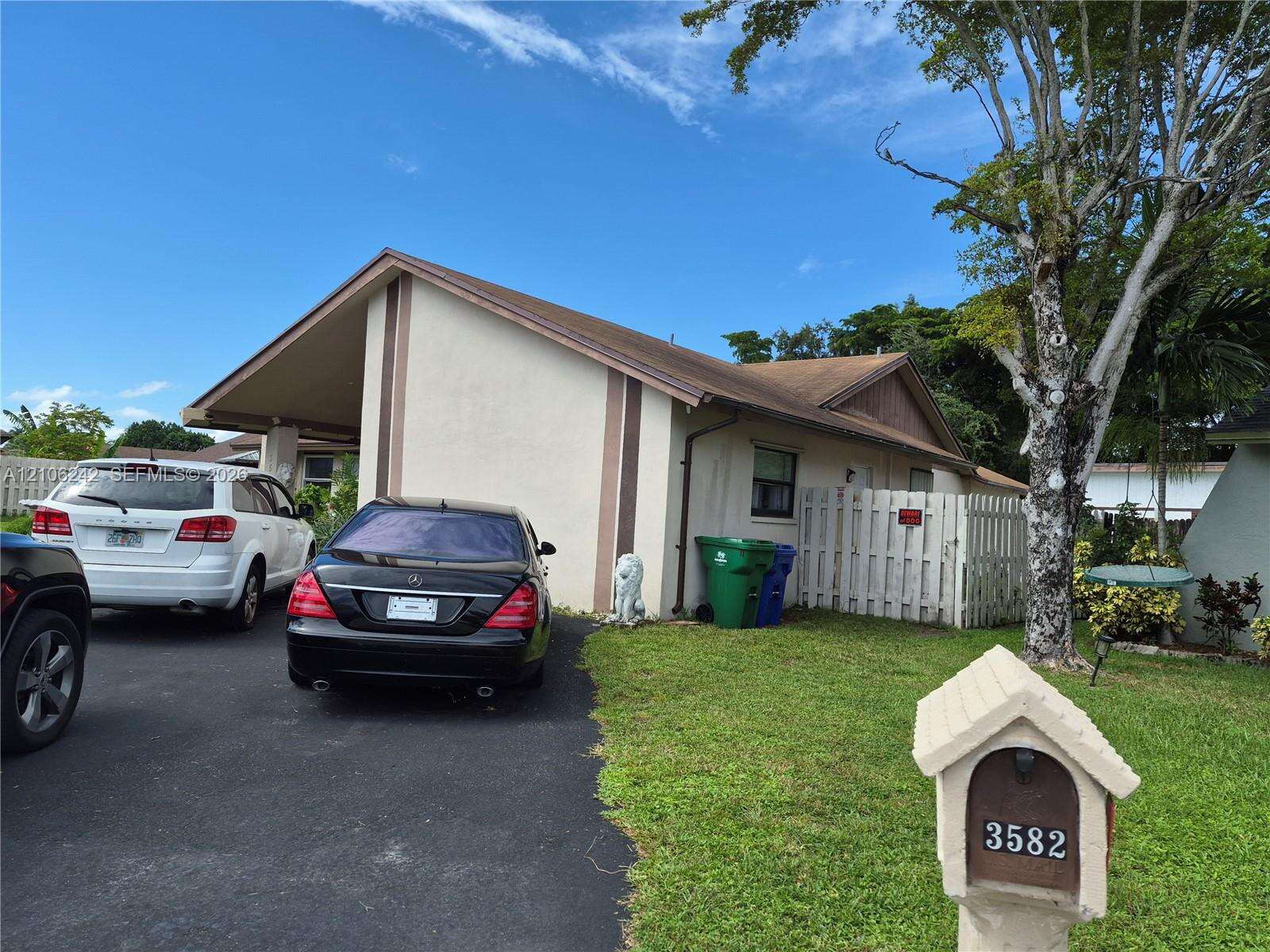 3582 68th Way, Miramar, FL 33023 - For Sale photo 2