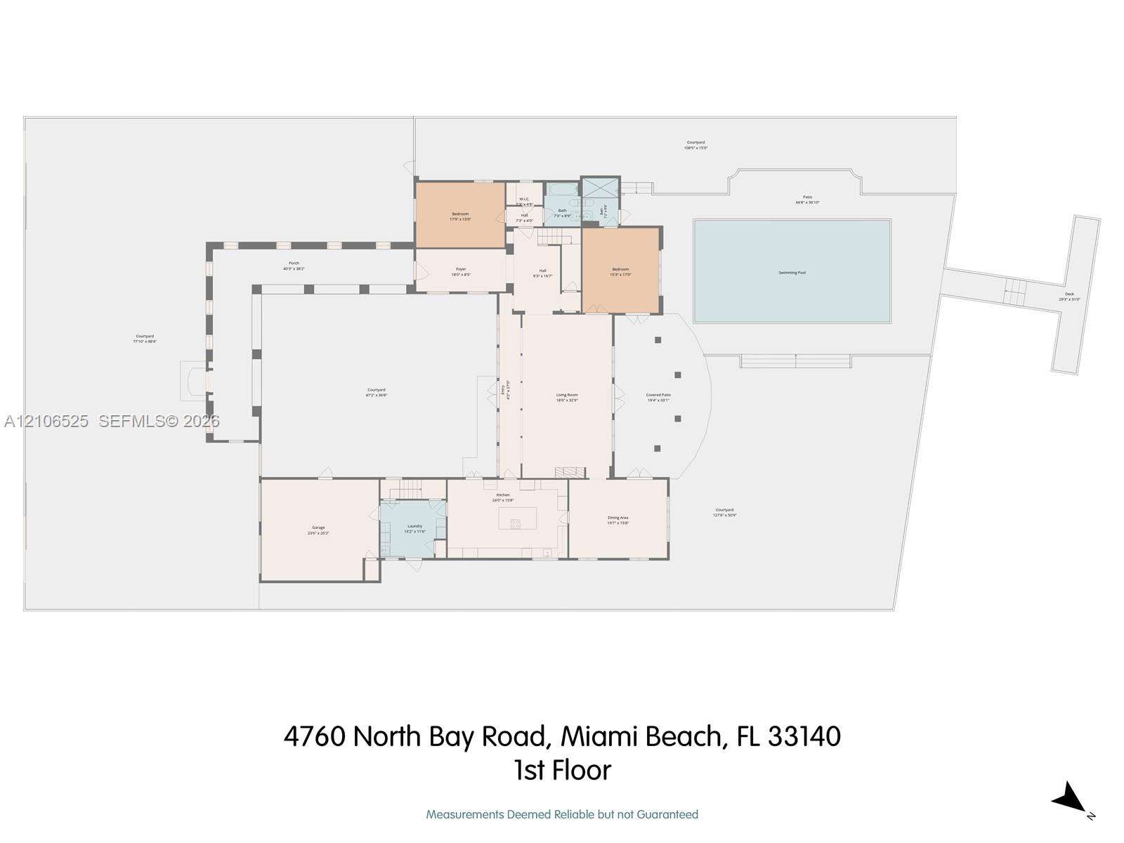 4760 Bay Rd, Miami Beach, FL 33140 - For Sale photo 64