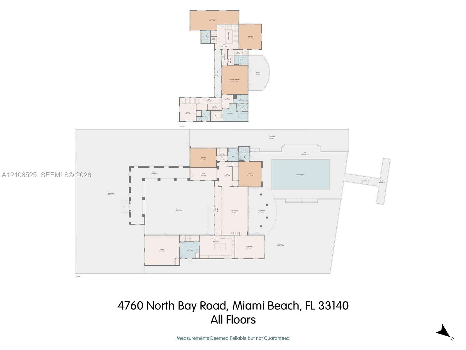 4760 Bay Rd, Miami Beach, FL 33140 - For Sale photo 66