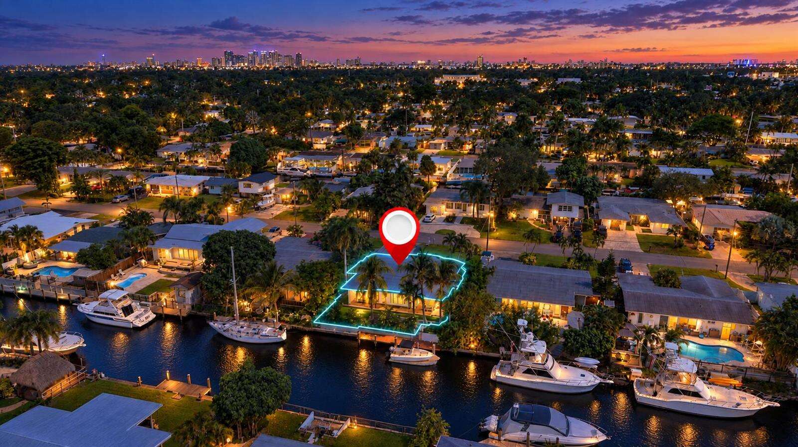 2449 Key Largo, Fort Lauderdale, FL 33312 - For Sale photo 1