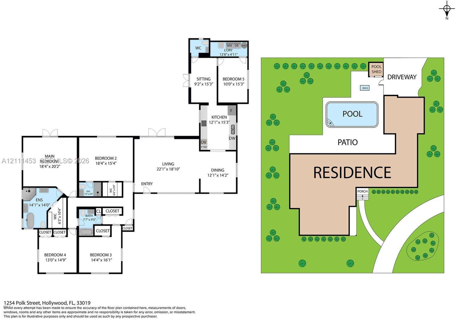 1254 Polk St, Hollywood, FL 33019 - For Sale photo 29