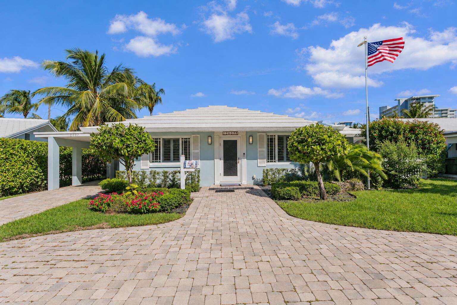 2607 21st, Fort Lauderdale, FL 33316 - For Sale photo 1