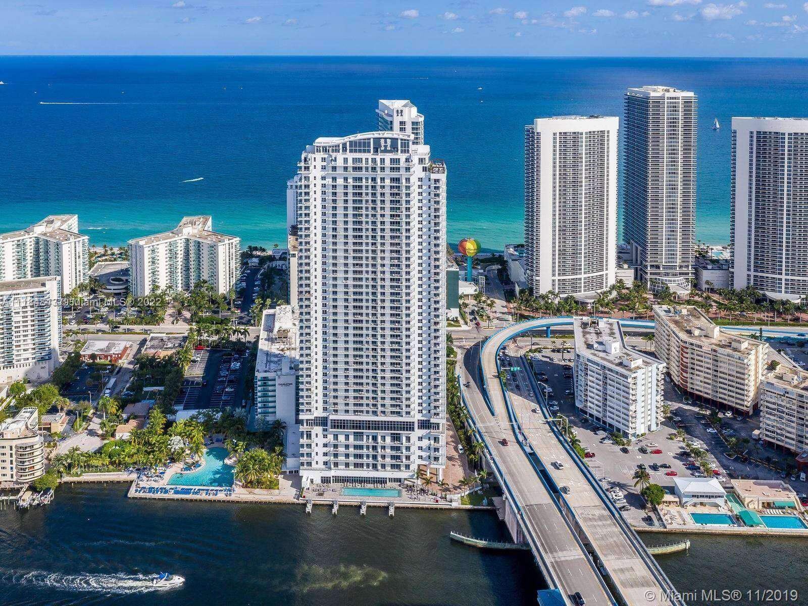 Hyde Beach House at 4010 Ocean Dr, Hollywood, FL 33019 - For Sale photo 1