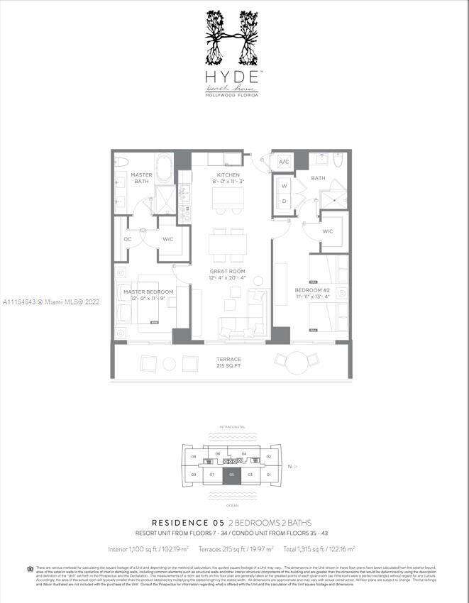 Hyde Beach House at 4010 Ocean Dr, Hollywood, FL 33019 - For Sale photo 19