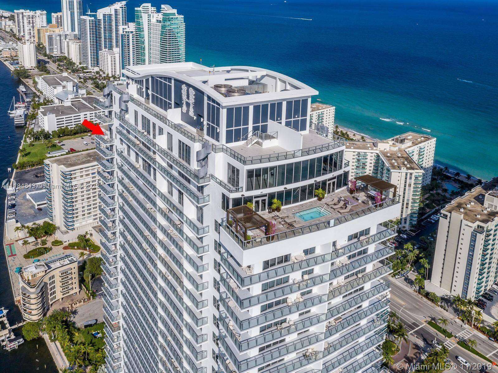 Hyde Beach House at 4010 Ocean Dr, Hollywood, FL 33019 - For Sale photo 23