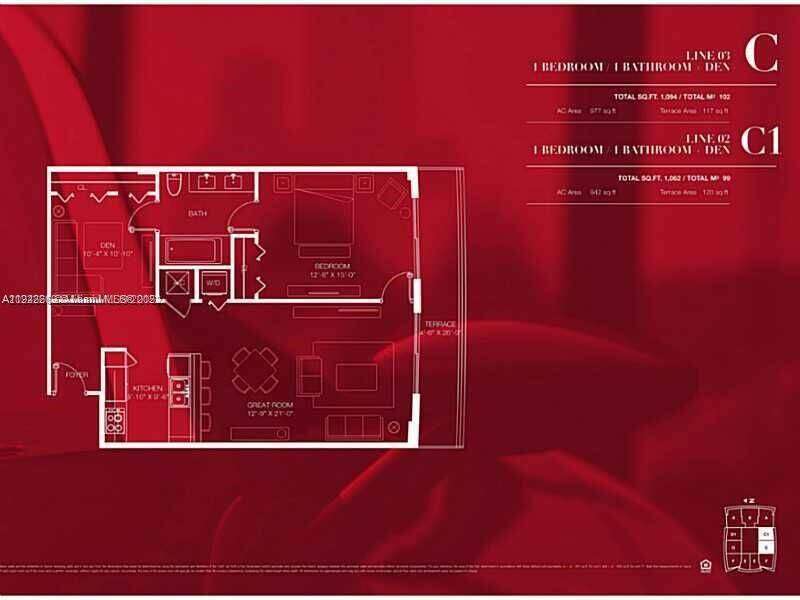 Millecento at 1100 Miami Ave, Miami, FL 33130 - For Sale photo 18