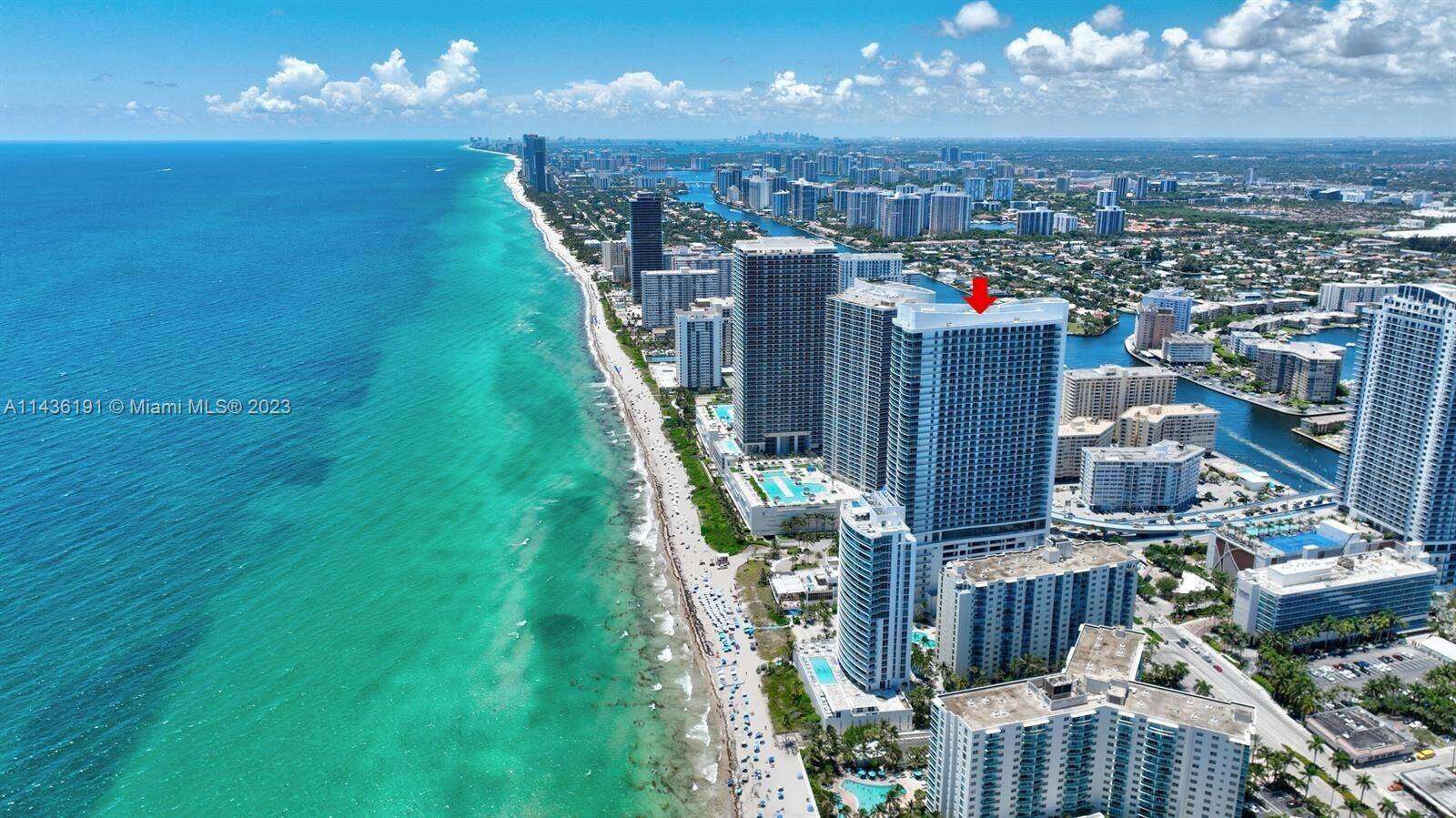 Hyde Resort at 4111 Ocean Dr, Hollywood, FL 33019 - For Sale photo 1