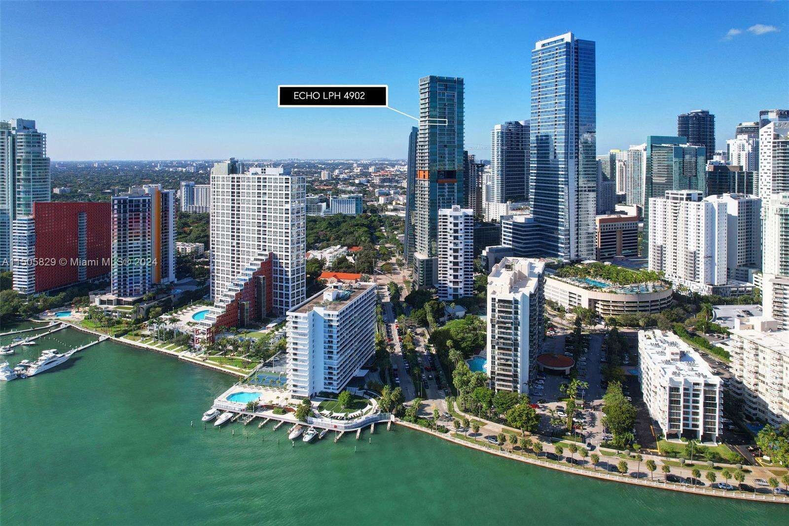 ECHO BRICKELL - 1451 Brickell Ave, Miami, FL 33131 | Picture 47