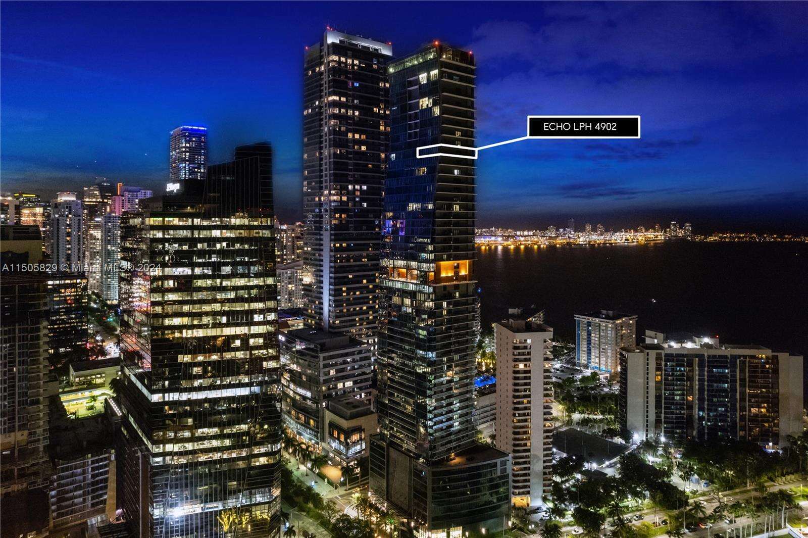 ECHO BRICKELL - 1451 Brickell Ave, Miami, FL 33131 | Picture 50