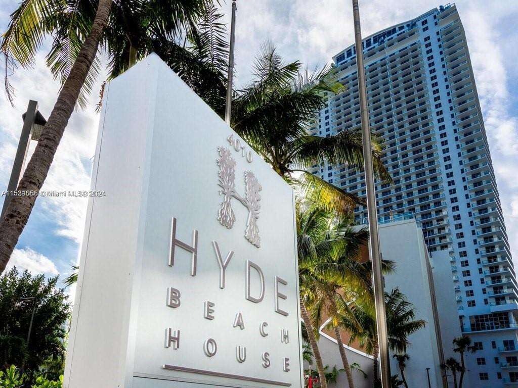 Hyde Beach House at 4010 Ocean Dr, Hollywood, FL 33019 - For Sale photo 1