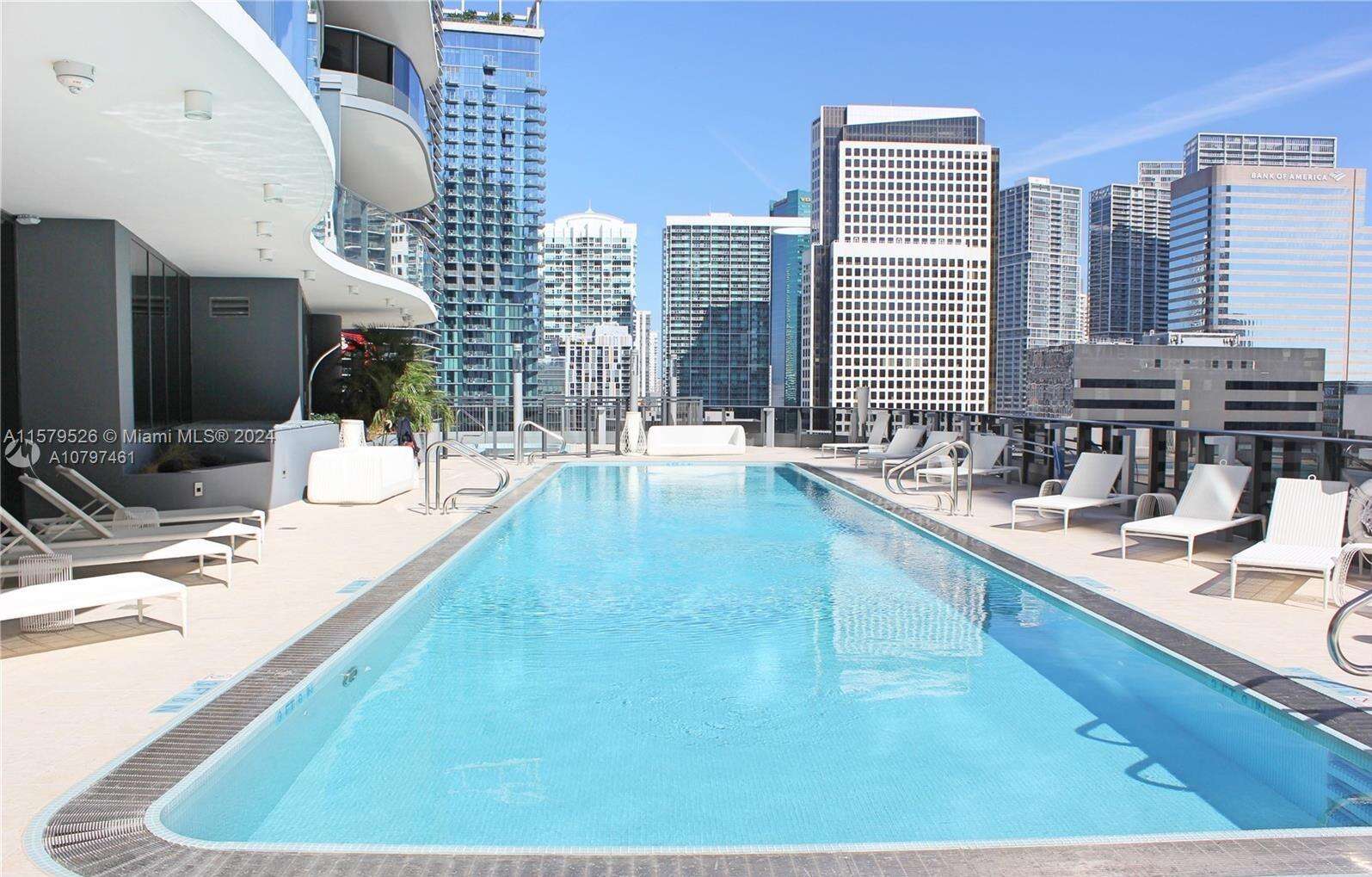 Brickell Flatiron at 1000 Brickell Plz, Miami, FL 33131 - For Sale photo 15