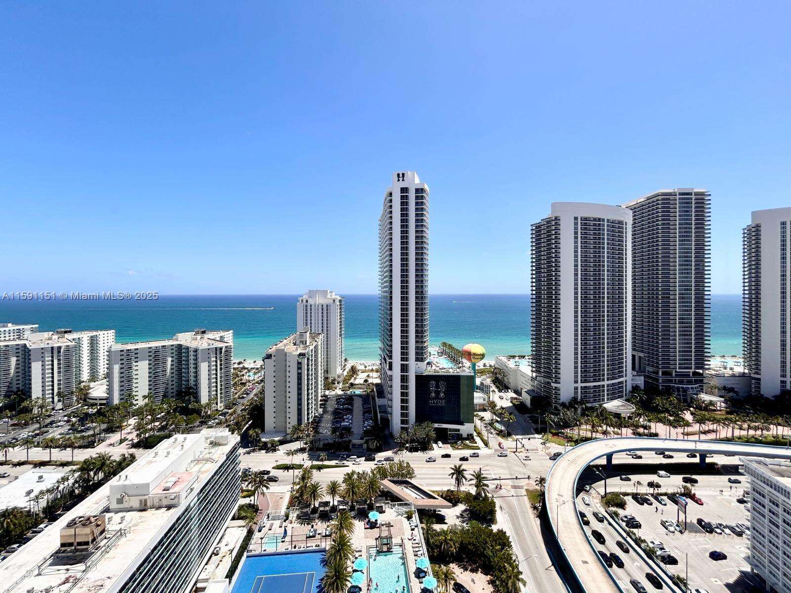 Hyde Beach House at 4010 Ocean Dr, Hollywood, FL 33019 - For Sale photo 3
