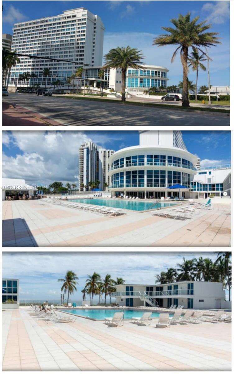 Castle Beach Club at 5445 Collins Ave, Miami Beach, FL 33140 - For Sale photo 2