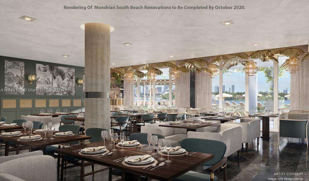 Mondrian South Beach at 1100 West Ave, Miami Beach, FL 33139 - For Sale photo 22