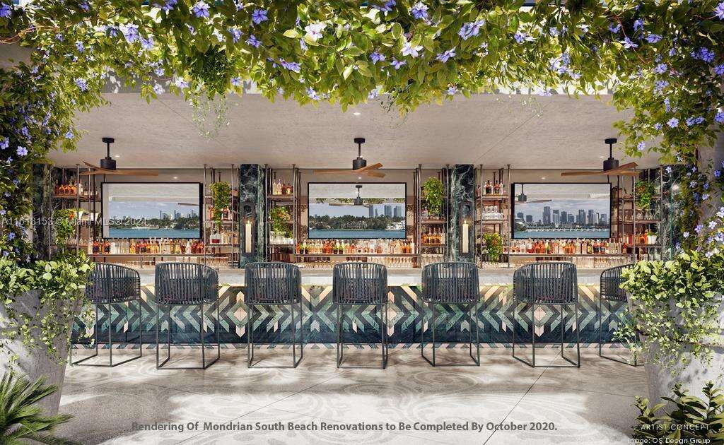 Mondrian South Beach at 1100 West Ave, Miami Beach, FL 33139 - For Sale photo 26