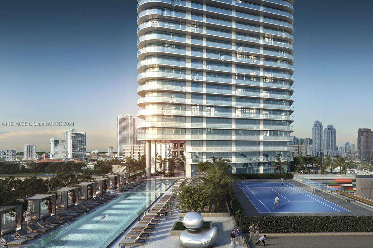 Sls Lux at 801 Miami Ave, Miami, FL 33130 - For Sale photo 1