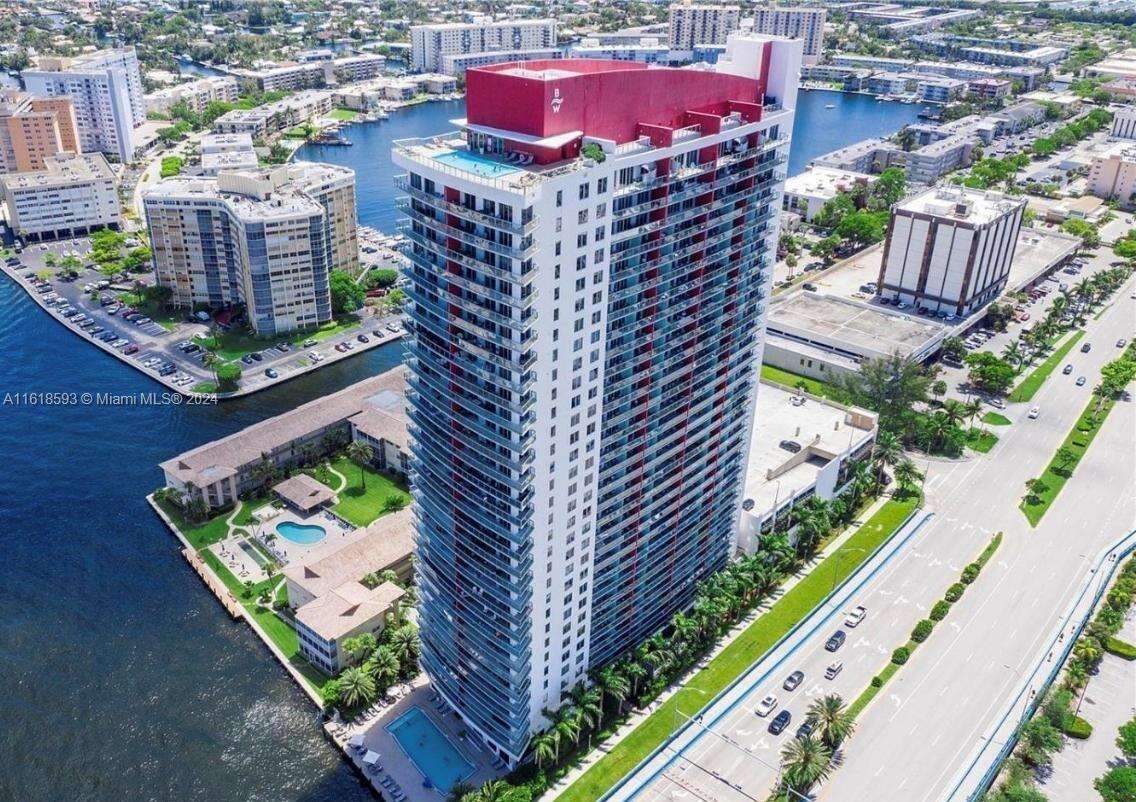 Beachwalk Condo at 2602 Hallandale Beach Blvd, Hallandale Beach, FL 33009 - For Sale photo 1