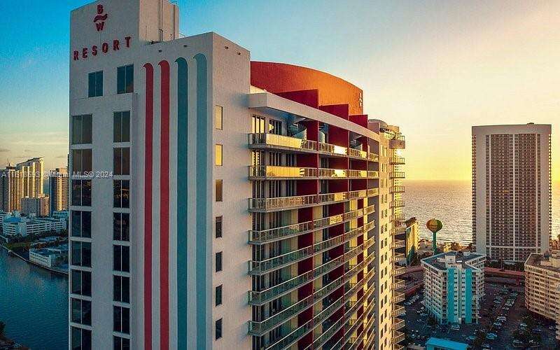 Beachwalk Condo at 2602 Hallandale Beach Blvd, Hallandale Beach, FL 33009 - For Sale photo 2