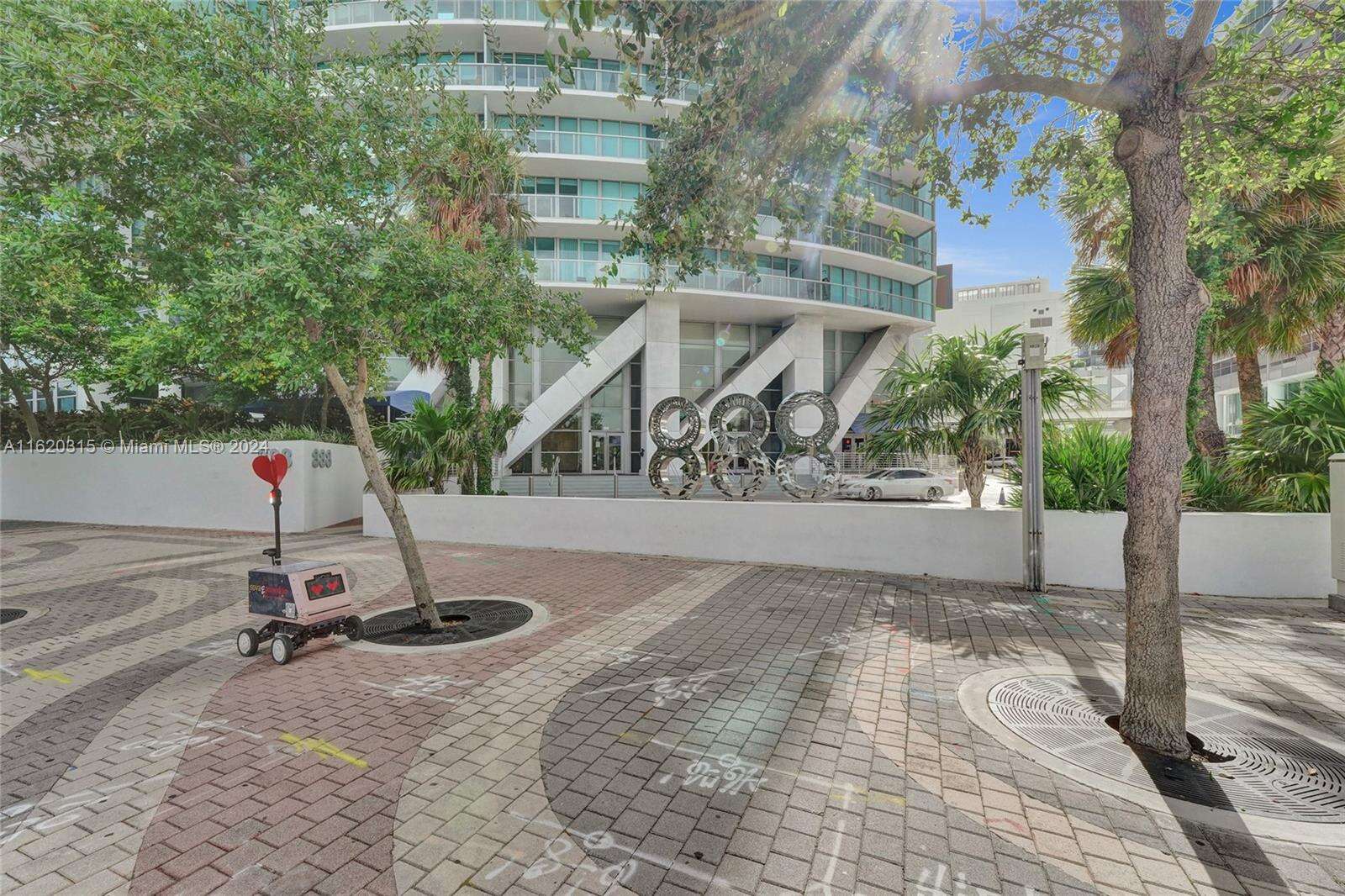 Marina Blue at 888 Biscayne Blvd, Miami, FL 33132 - For Sale photo 32