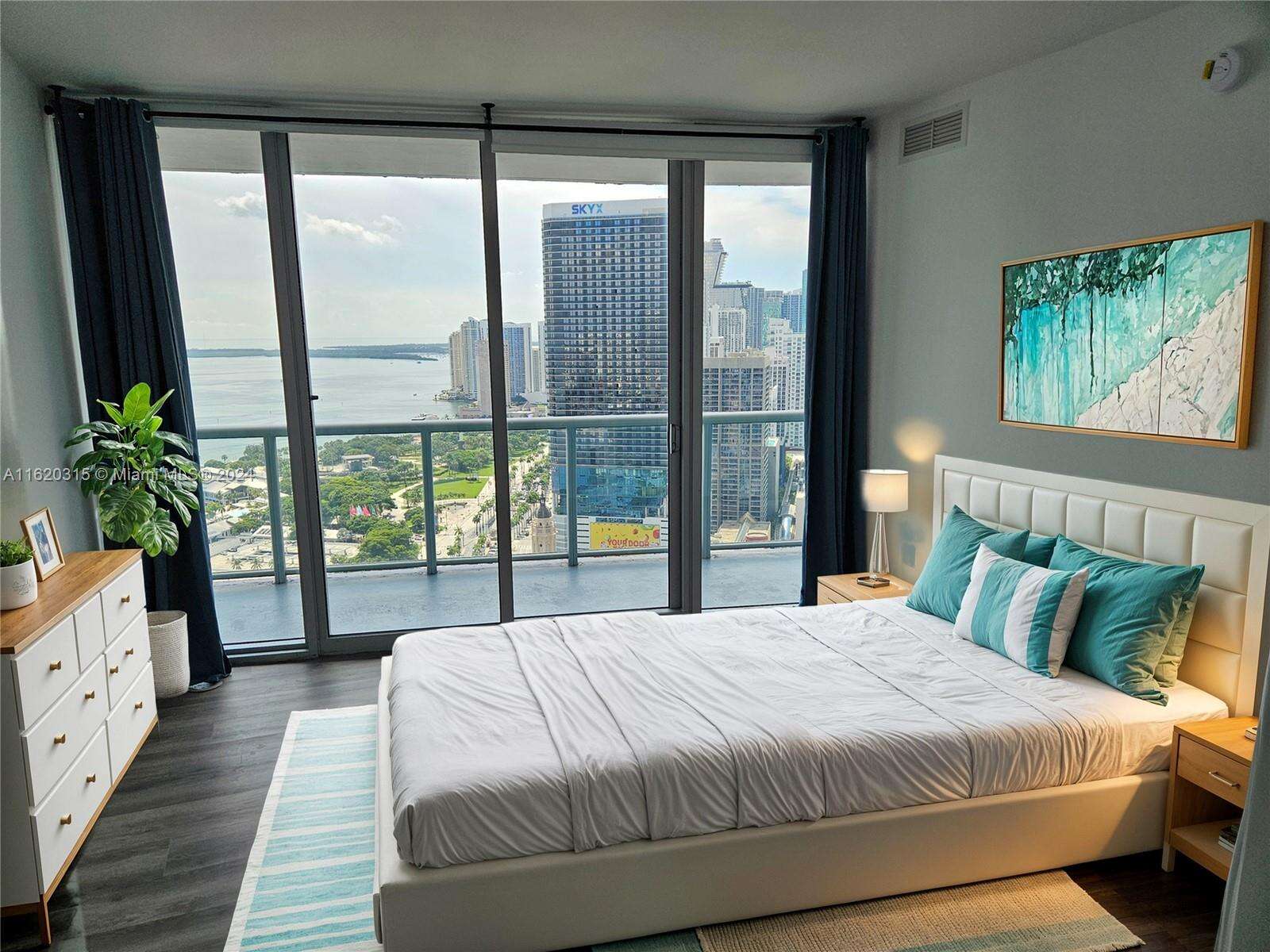 Marina Blue at 888 Biscayne Blvd, Miami, FL 33132 - For Sale photo 5