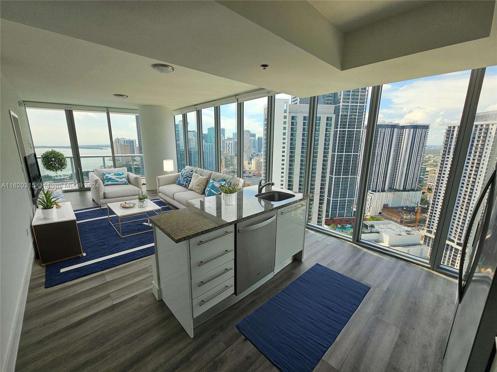 Marina Blue at 888 Biscayne Blvd, Miami, FL 33132 - For Sale photo 7