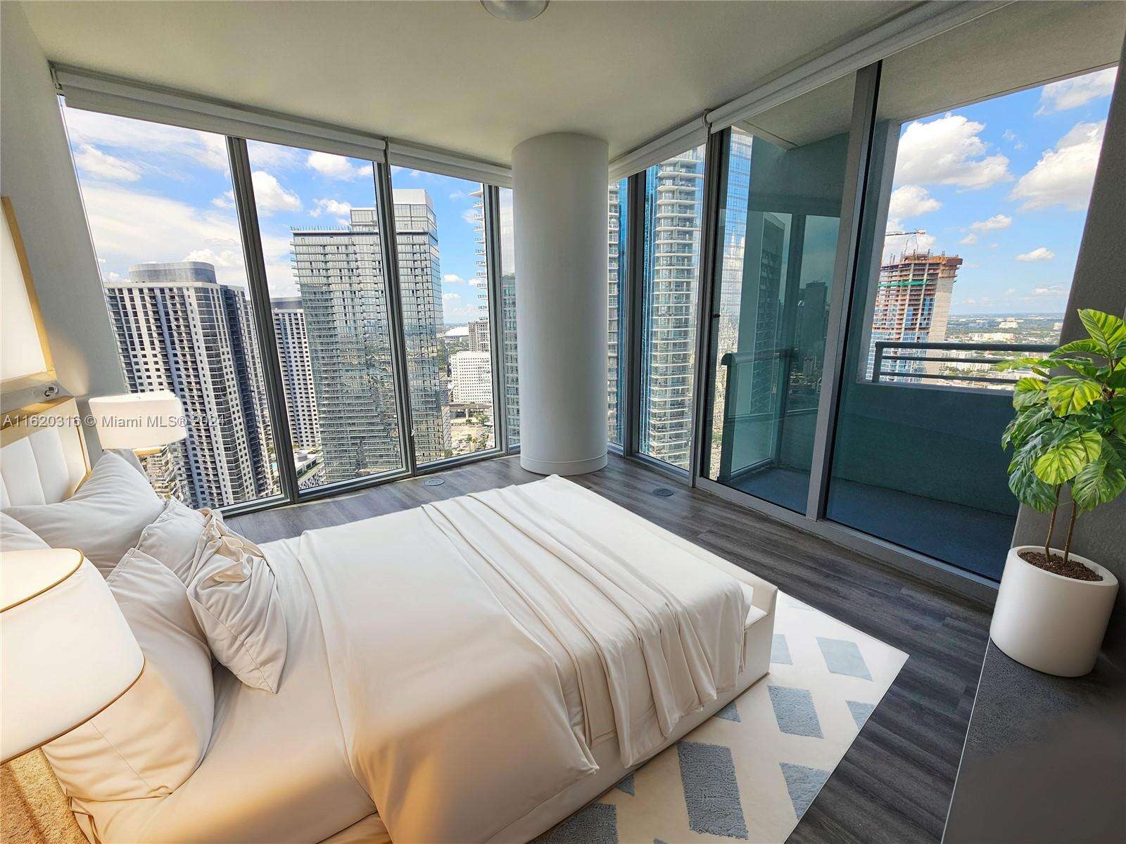 Marina Blue at 888 Biscayne Blvd, Miami, FL 33132 - For Sale photo 2