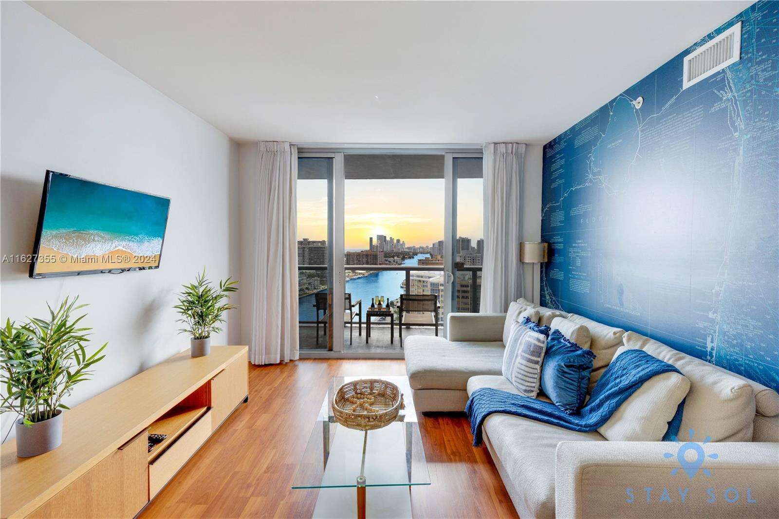 Beachwalk Condo at 2602 Hallandale Beach Blvd, Hallandale Beach, FL 33009 - For Sale photo 2