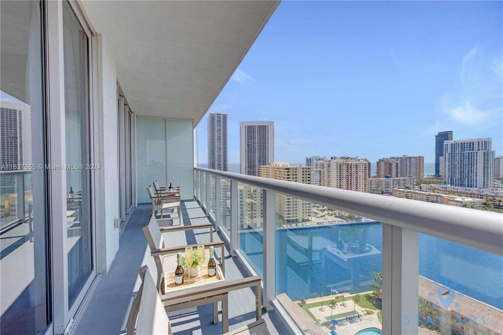 Beachwalk Condo at 2602 Hallandale Beach Blvd, Hallandale Beach, FL 33009 - For Sale photo 17