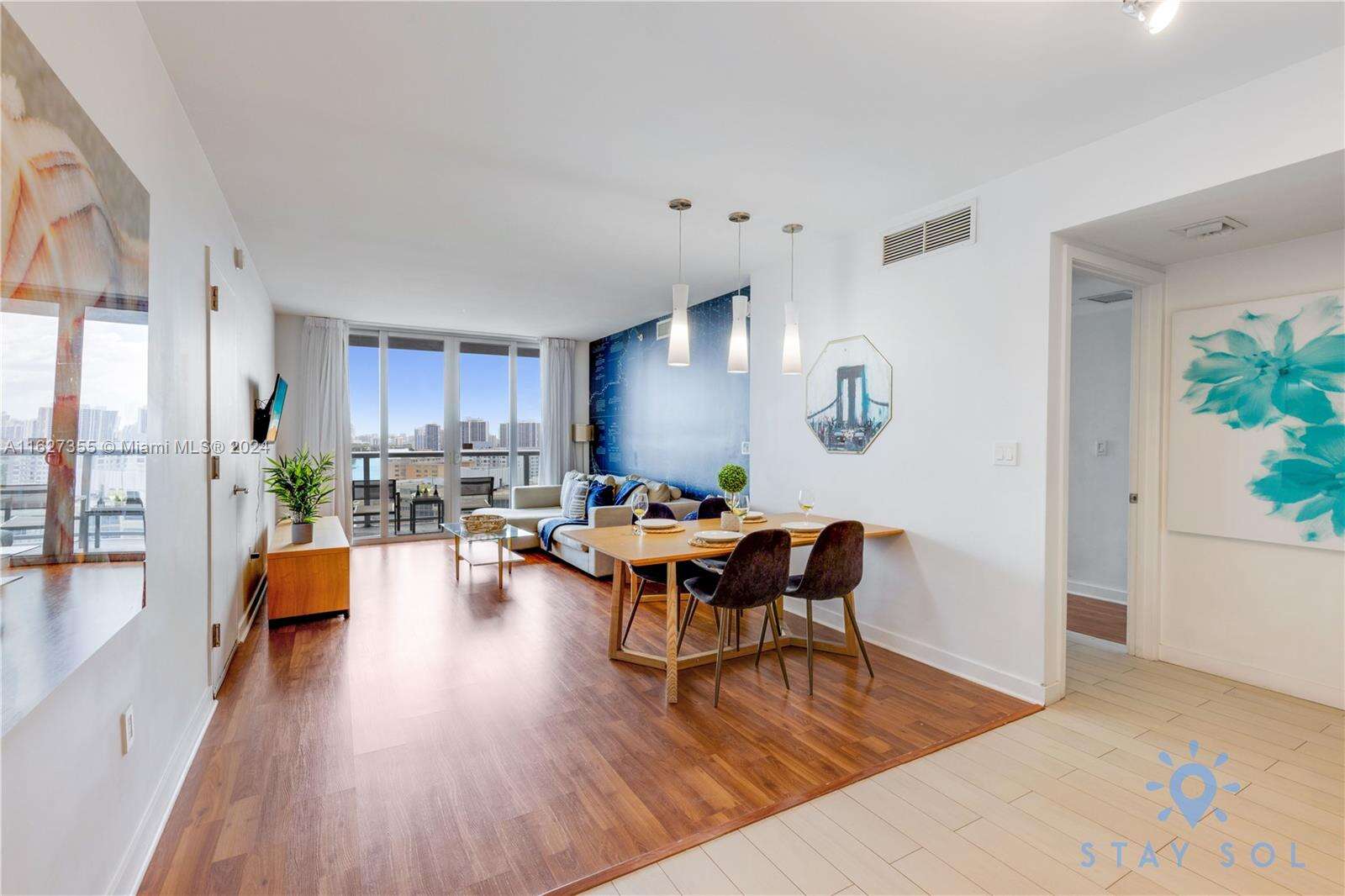 Beachwalk Condo at 2602 Hallandale Beach Blvd, Hallandale Beach, FL 33009 - For Sale photo 3
