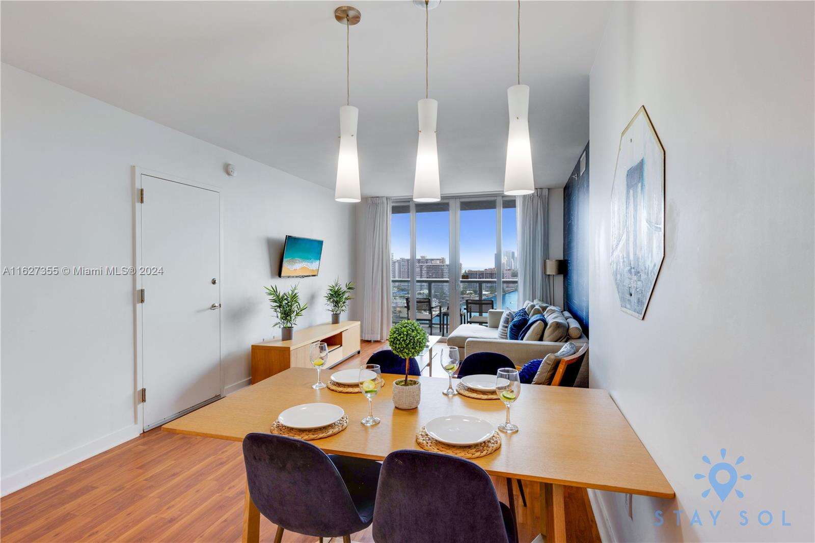 Beachwalk Condo at 2602 Hallandale Beach Blvd, Hallandale Beach, FL 33009 - For Sale photo 4