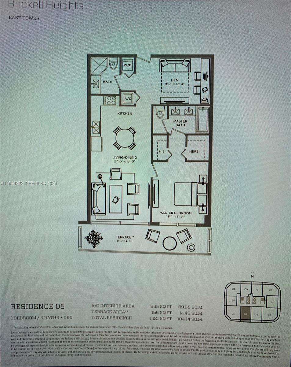Brickell Heights East at 45 9 St, Miami, FL 33130 - For Sale photo 46