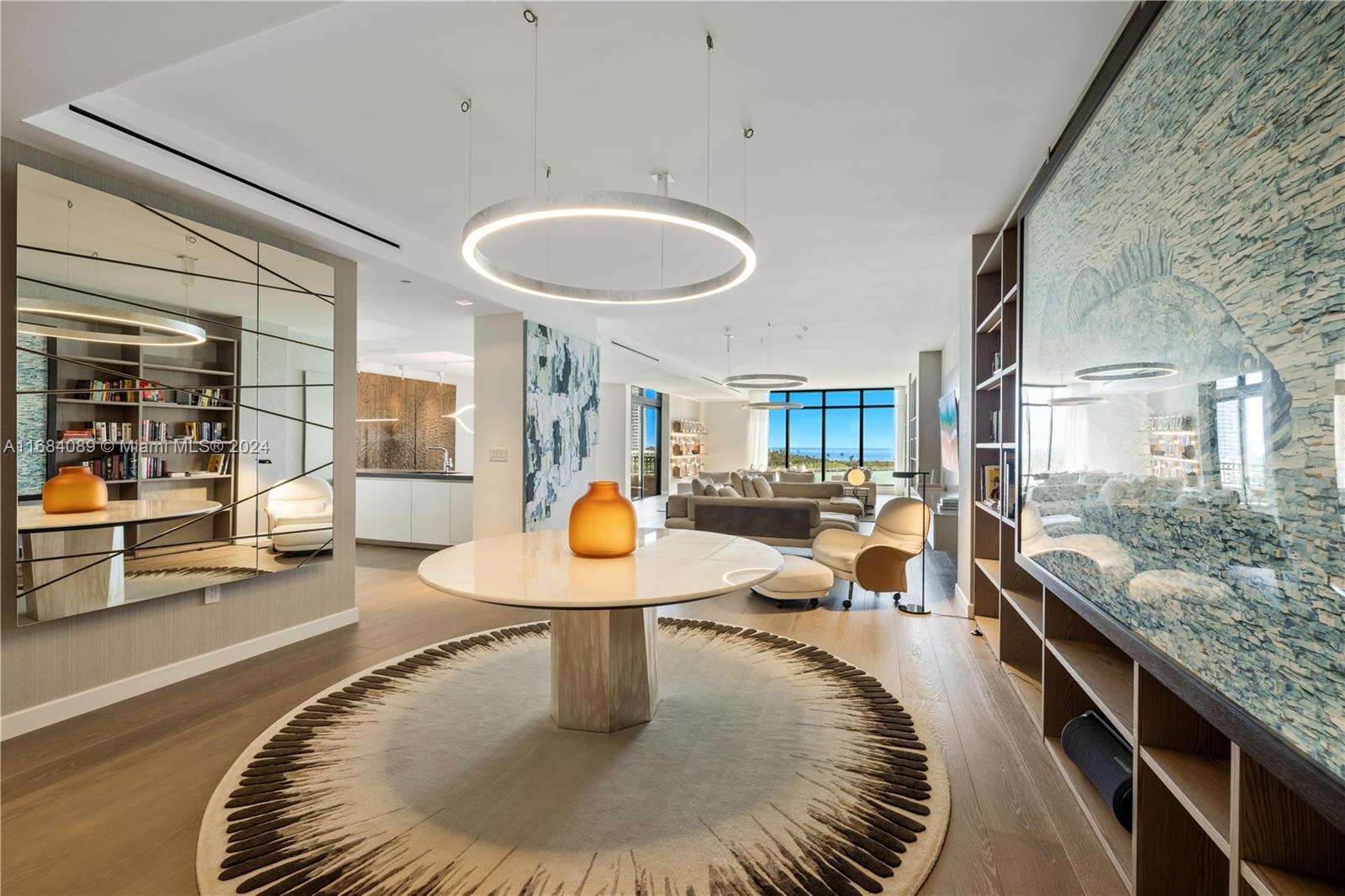 Palazzo Del Sol Della Luna At Fisher Island Condos for Sale & Rent | Picture 1