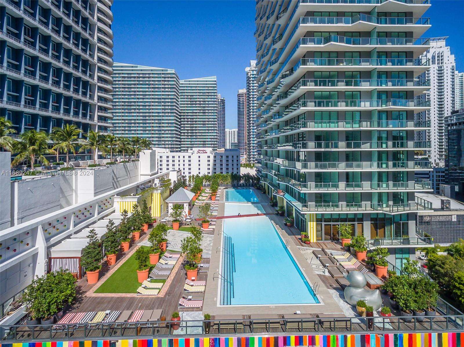 Sls Brickell at 1300 Miami Ave, Miami, FL 33130 - For Sale photo 24