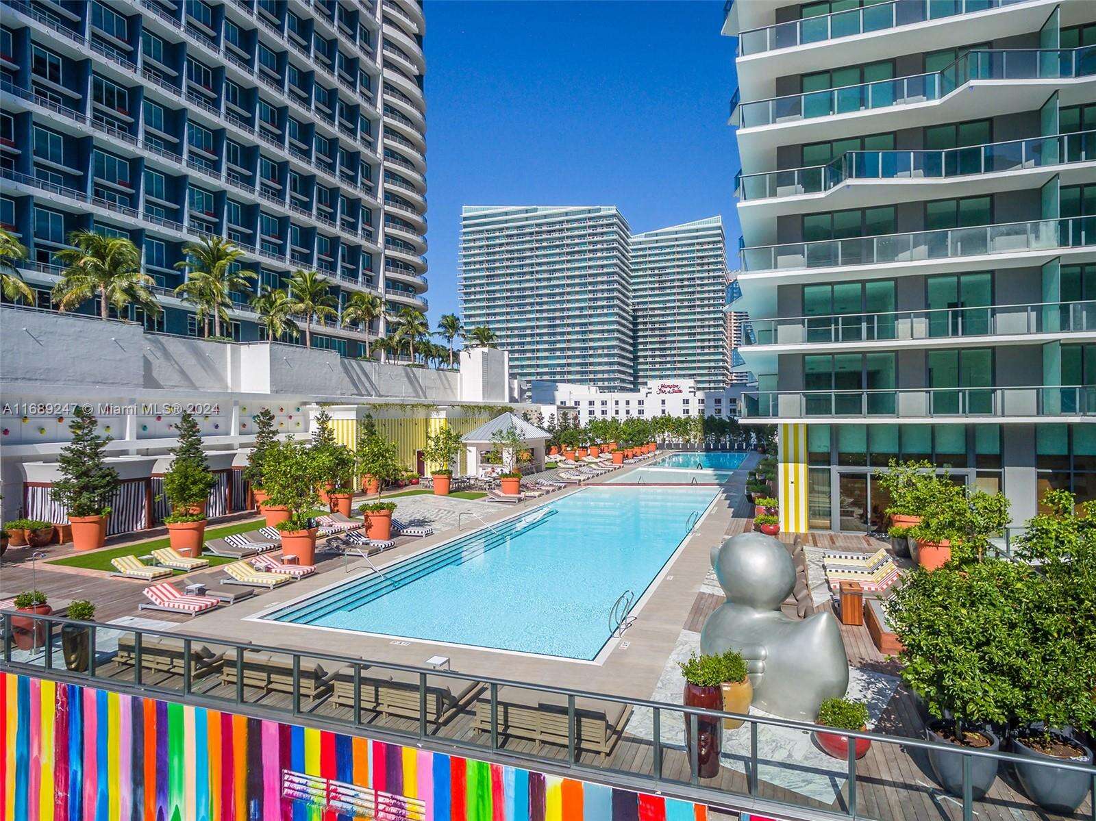 Sls Brickell at 1300 Miami Ave, Miami, FL 33130 - For Sale photo 25
