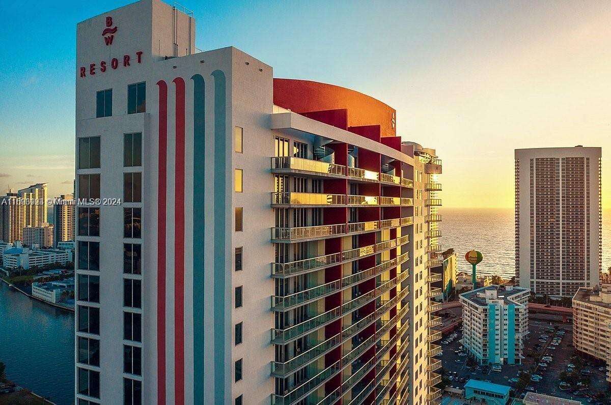 Beachwalk Condo at 2602 Hallandale Beach Blvd, Hallandale Beach, FL 33009 - For Sale photo 14