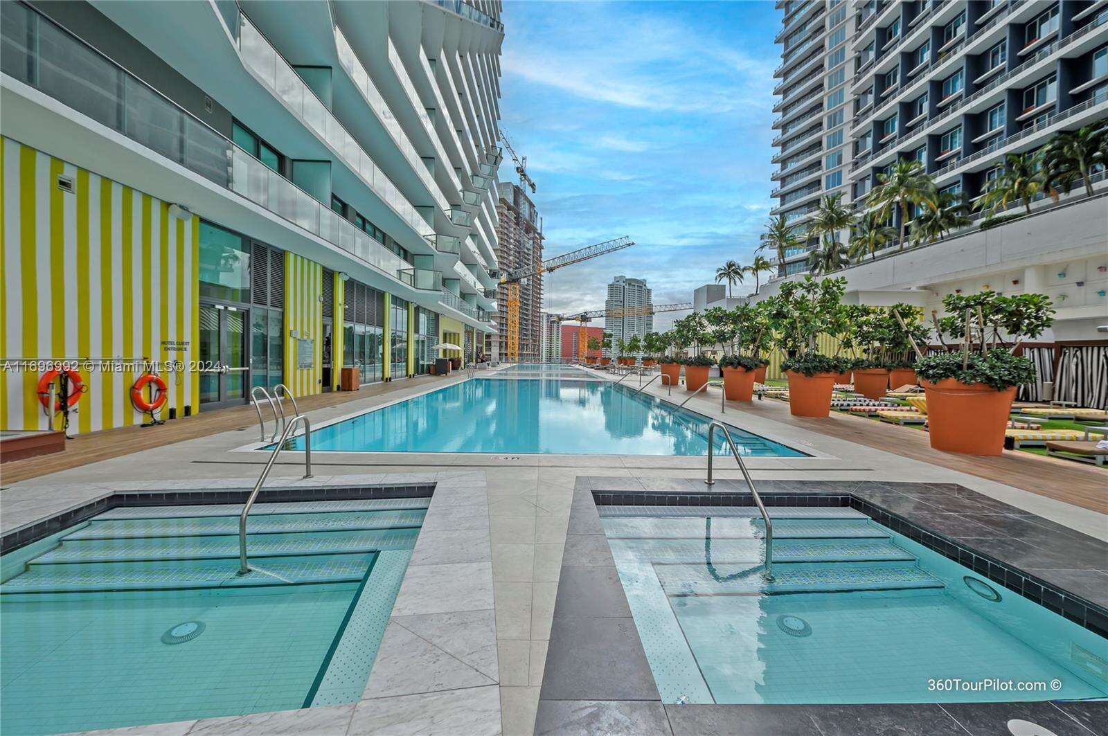 Sls Brickell at 1300 Miami Ave, Miami, FL 33130 - For Sale photo 41