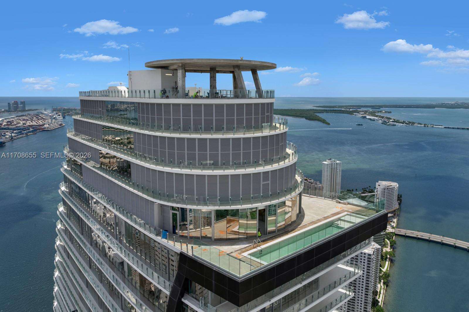 ASTON MARTIN RESIDENCES - 300 Biscayne Blvd Way, Miami, FL 33131 | Picture 62