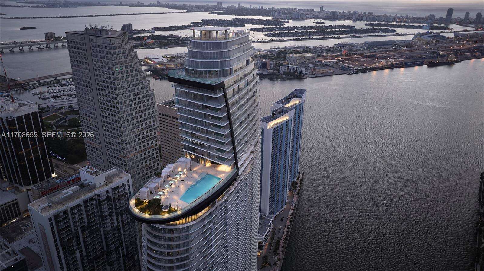 ASTON MARTIN RESIDENCES - 300 Biscayne Blvd Way, Miami, FL 33131 | Picture 84