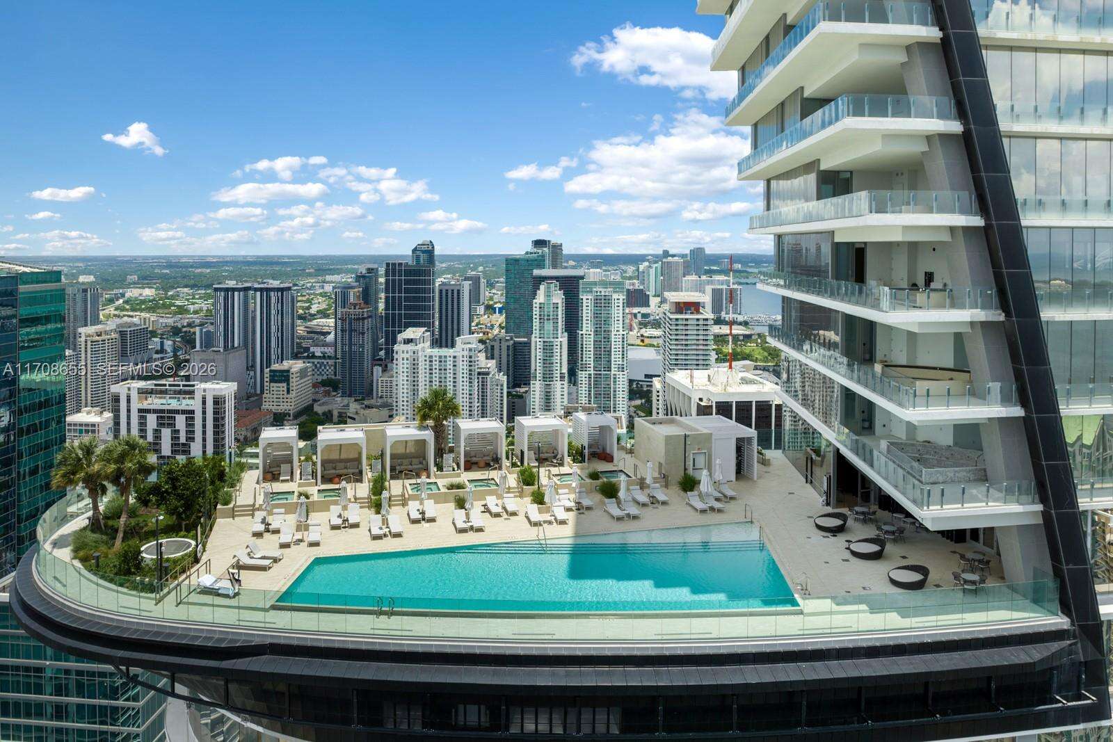 ASTON MARTIN RESIDENCES - 300 Biscayne Blvd Way, Miami, FL 33131 | Picture 86