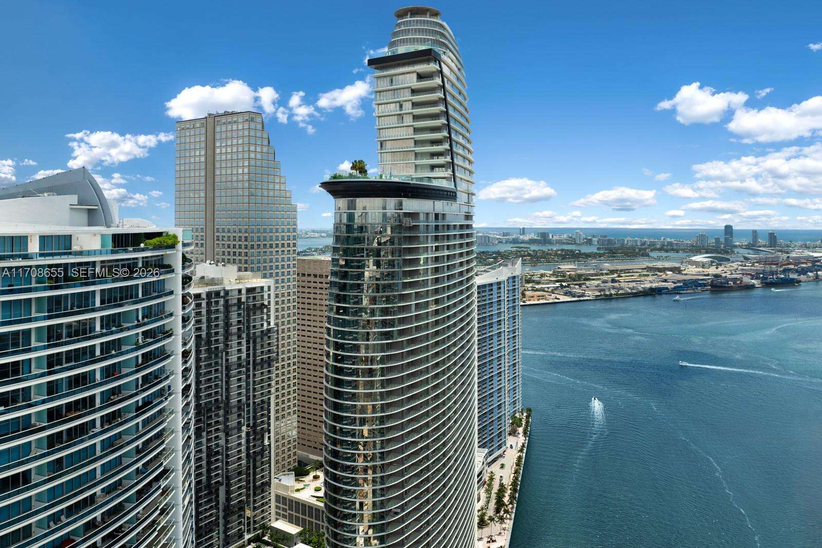 ASTON MARTIN RESIDENCES - 300 Biscayne Blvd Way, Miami, FL 33131 | Picture 92