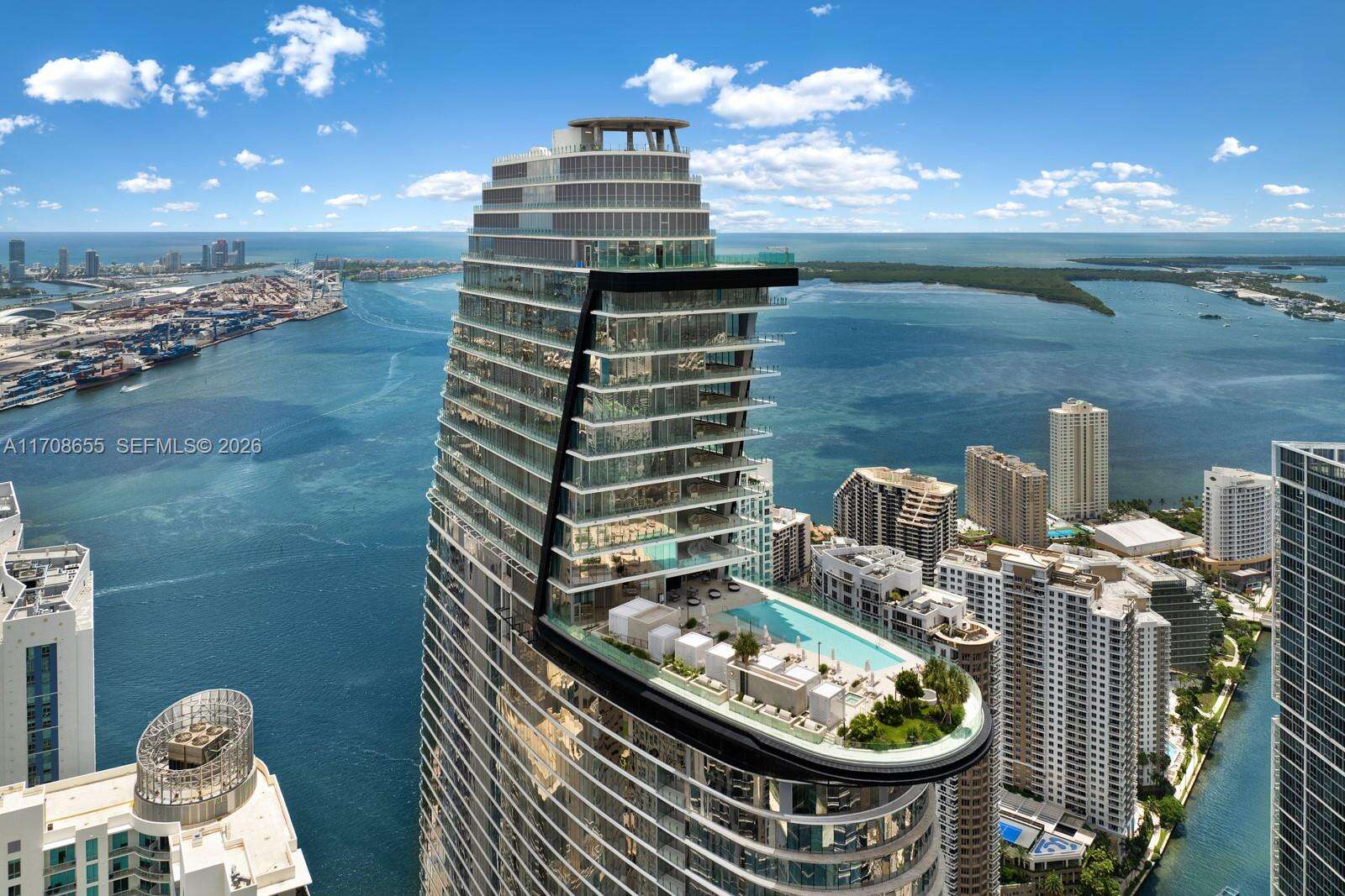 ASTON MARTIN RESIDENCES - 300 Biscayne Blvd Way, Miami, FL 33131 | Picture 93