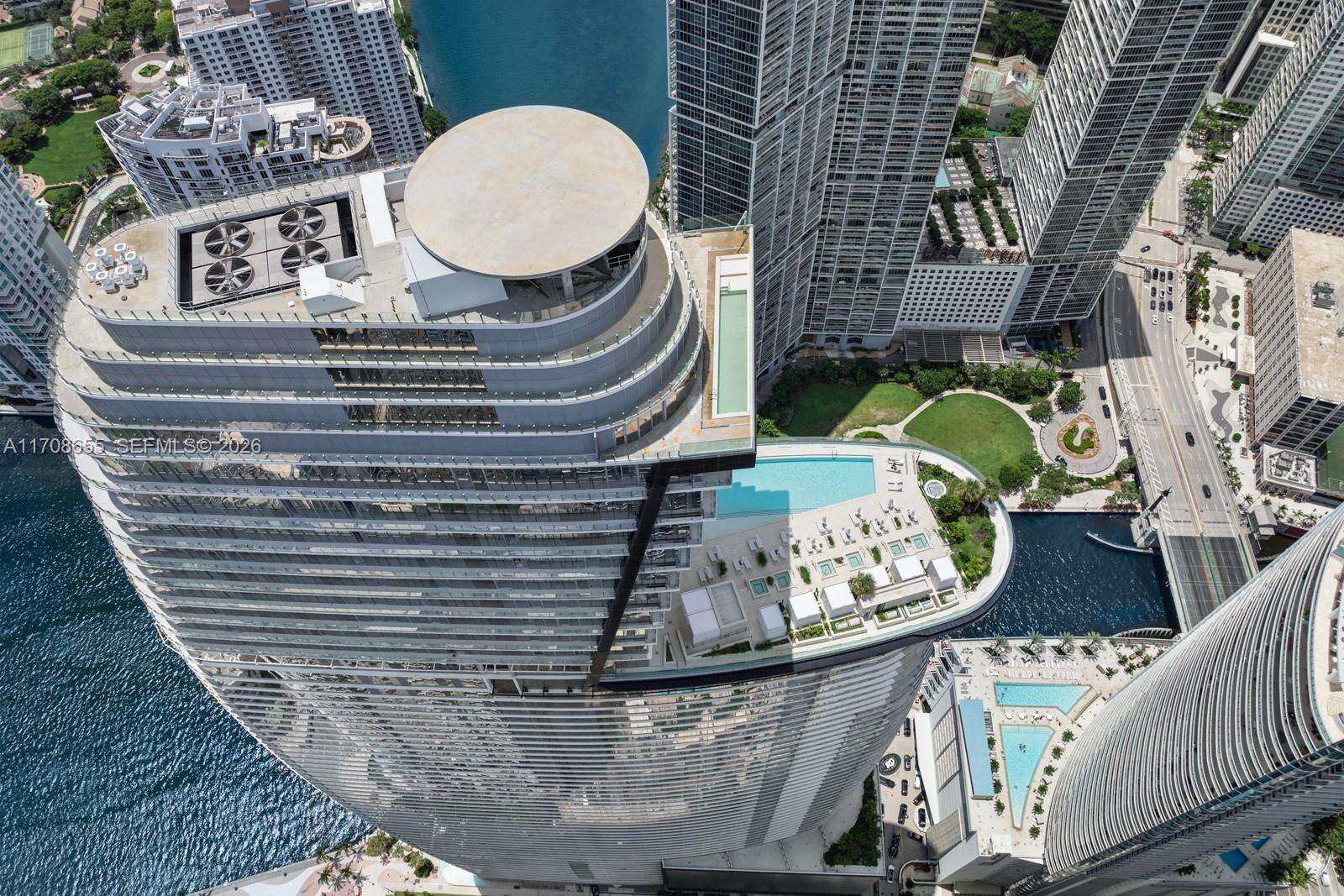 ASTON MARTIN RESIDENCES - 300 Biscayne Blvd Way, Miami, FL 33131 | Picture 94